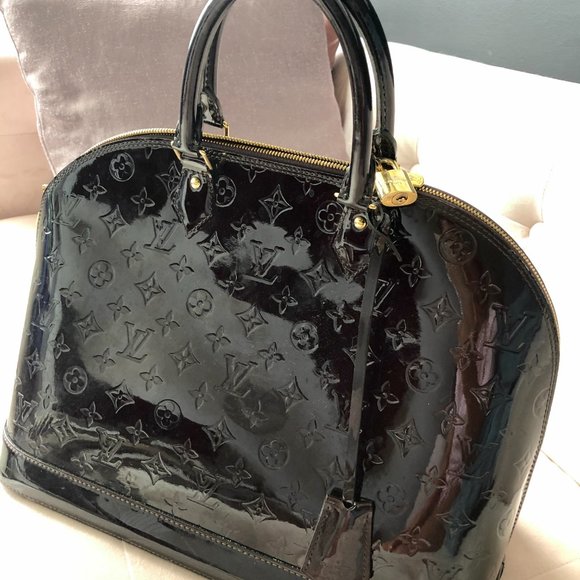 Genuine Louis Vuitton Top Handle - Picture 7 of 9